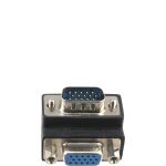InLine VGA Adapter 90° Winkel 15pol Stecker/Buchse