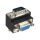 InLine VGA Adapter 90° Winkel 15pol Stecker/Buchse