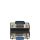 InLine VGA Adapter 90° Winkel 15pol Stecker/Buchse