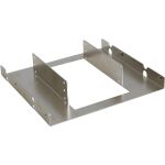 InLine HDD Einbaurahmen, 3x 6,35cm (2,5") zu 13,34cm (5,25")