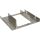 InLine HDD Einbaurahmen, 3x 6,35cm (2,5") zu 13,34cm (5,25")