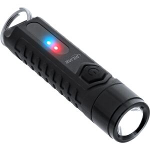 InLine KeyFinder, smarter Schlüsselanhänger mit LED-Licht, 300mAh, IP65
