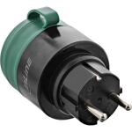 InLine SmartHome Steckdose Outdoor IP44