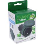 InLine SmartHome Steckdose Outdoor IP44