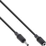 InLine DC Stecker Verlängerungskabel für...
