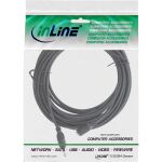InLine DC Stecker Verlängerungskabel für SmartHome Außen-Kamera, 5m