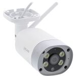 InLine SmartHome HD WLAN Außenkamera mit LED, IP66