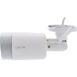 InLine SmartHome HD WLAN Außenkamera mit LED, IP66