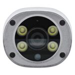 InLine SmartHome HD WLAN Außenkamera mit LED, IP66