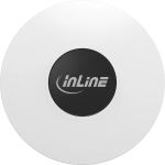 InLine SmartHome IR Remote Control Center, weiß