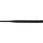 InLine WLAN Antenne, für AP und Router, R-SMA, 5dBi