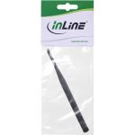 InLine WLAN Antenne, für AP und Router, R-SMA, 5dBi