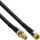 InLine WLAN Kabel, R-SMA-Stecker auf R-SMA-Kupplung, 20m