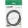 InLine WLAN Kabel, R-SMA-Stecker auf R-SMA-Kupplung, 2m