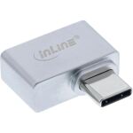 InLine USB-C Fingerabdruck Scanner, Windows Hello kompatibel