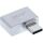InLine USB-C Fingerabdruck Scanner, Windows Hello kompatibel