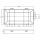 InLine Kleinteilebox, 5 Fächer, Abmessungen: 206x107x33mm, transparent