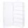 InLine Kleinteilebox, 6 Fächer, Abmessungen: 206x107x33mm, transparent
