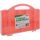 InLine Kleinteilebox, 11 Fächer, Abmessungen: 271x186x40mm, orange