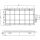InLine Kleinteilebox, 18 Fächer, Abmessungen: 207x110x27mm, transparent