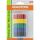 InLine Isolierband, 5er Pack, div. Farben, 18mm, 9m