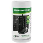 InLine Reinigungstücher, feuchte...
