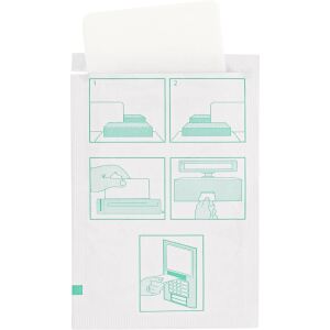 InLine Reinigungskarten für Kartenleser, 10er Pack