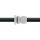 InLine Kabeldurchführung PG 9 Nylon IP68 4-8mm, grau, 10 Stück