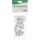 InLine Kabeldurchführung PG 13.5 Nylon IP68 6-12mm, grau, 10 Stück