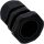 InLine Kabeldurchführung PG 13.5 Nylon IP68 6-12mm, schwarz, 10 Stück