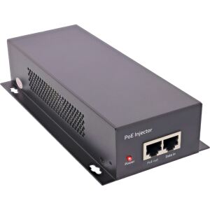 InLine PoE++ Injektor indoor 10 Gb/s, max. 90W