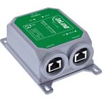 InLine PoE++ Outdoor Injektor, 10Gb/s, 90W, IP67