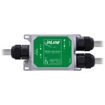 InLine PoE++ Outdoor Injektor, 10Gb/s, 90W, IP67