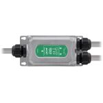 InLine Gigabit PoE Extender, 90 W, 2 Port, IP67, IEEE 802.3bt