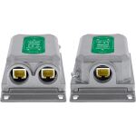 InLine Gigabit PoE Extender, 90 W, 2 Port, IP67, IEEE 802.3bt
