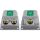 InLine Gigabit PoE Extender, 90 W, 2 Port, IP67, IEEE 802.3bt