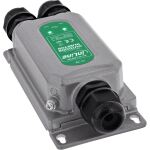 InLine 60W PoE++ Injektor outdoor, 2,5Gb/s, IP67 Staub-, Wasser-, Stoßschutz