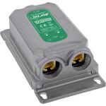 InLine 60W PoE++ Injektor outdoor, 2,5Gb/s, IP67 Staub-, Wasser-, Stoßschutz