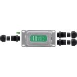 InLine 60W PoE++ Injektor outdoor, 2,5Gb/s, IP67 Staub-, Wasser-, Stoßschutz