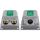 InLine 60W PoE++ Injektor outdoor, 2,5Gb/s, IP67 Staub-, Wasser-, Stoßschutz