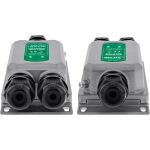 InLine PoE++ Splitter Outdoor IP67 IK10 60 W 12 V 1 Gb/s