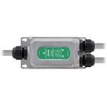 InLine PoE+ Medienkonverter Outdoor IP67 IK10 1 Gb/s RJ45 SFP
