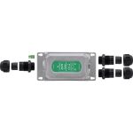 InLine PoE+ Medienkonverter Outdoor IP67 IK10 1 Gb/s RJ45 SFP