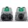 InLine PoE+ Medienkonverter Outdoor IP67 IK10 1 Gb/s RJ45 SFP