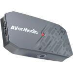 AVerMedia CamStream 4K (BK) - HDMI 4K60 Capture Card...