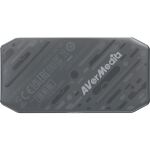 AVerMedia CamStream 4K (BK) - HDMI 4K60 Capture Card für DSLR, GoPro & Streaming