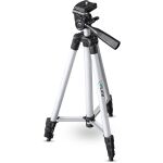 InLine Stativ für Digitalkameras und Videokameras, Aluminium, Höhe max. 1,30m