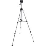 InLine Stativ für Digitalkameras und Videokameras, Aluminium, silber