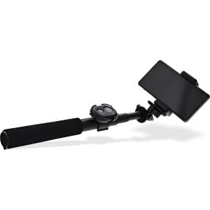 InLine Selfie Stick / Mini Handy Stativ, Bluetooth Funkauslöser, Teleskop