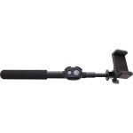 InLine Selfie Stick / Mini Handy Stativ, Bluetooth Funkauslöser, Teleskop